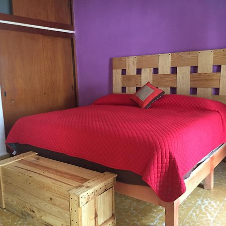 גואנאחואטו Hotel Casa San Roque מראה חיצוני תמונה