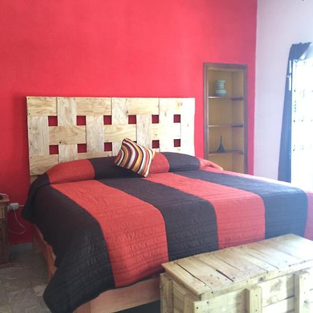גואנאחואטו Hotel Casa San Roque מראה חיצוני תמונה