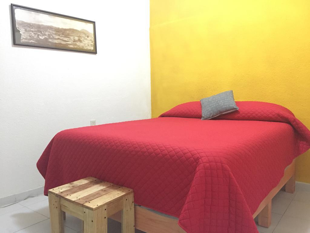 גואנאחואטו Hotel Casa San Roque מראה חיצוני תמונה