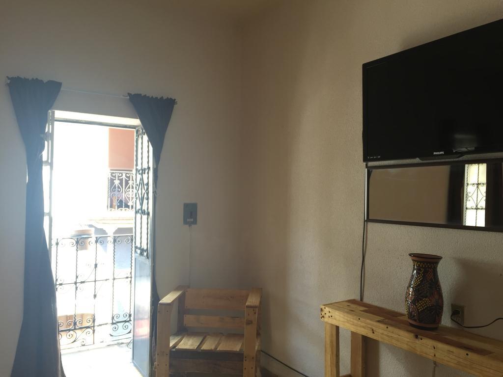 גואנאחואטו Hotel Casa San Roque חדר תמונה