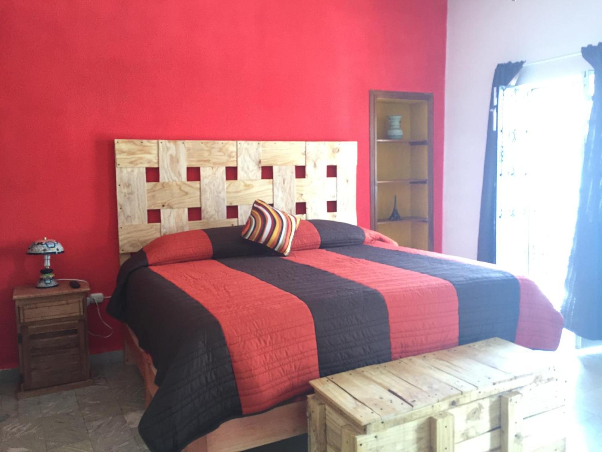 גואנאחואטו Hotel Casa San Roque מראה חיצוני תמונה