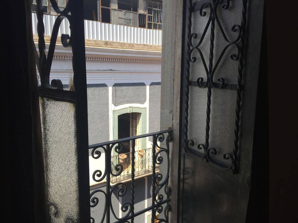 גואנאחואטו Hotel Casa San Roque מראה חיצוני תמונה