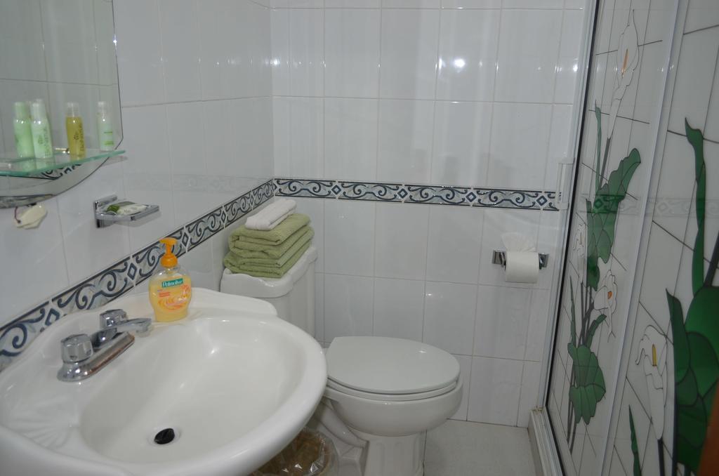 גואנאחואטו Hotel Casa San Roque חדר תמונה