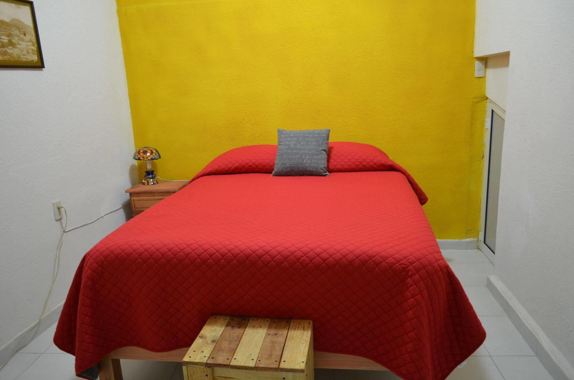גואנאחואטו Hotel Casa San Roque מראה חיצוני תמונה