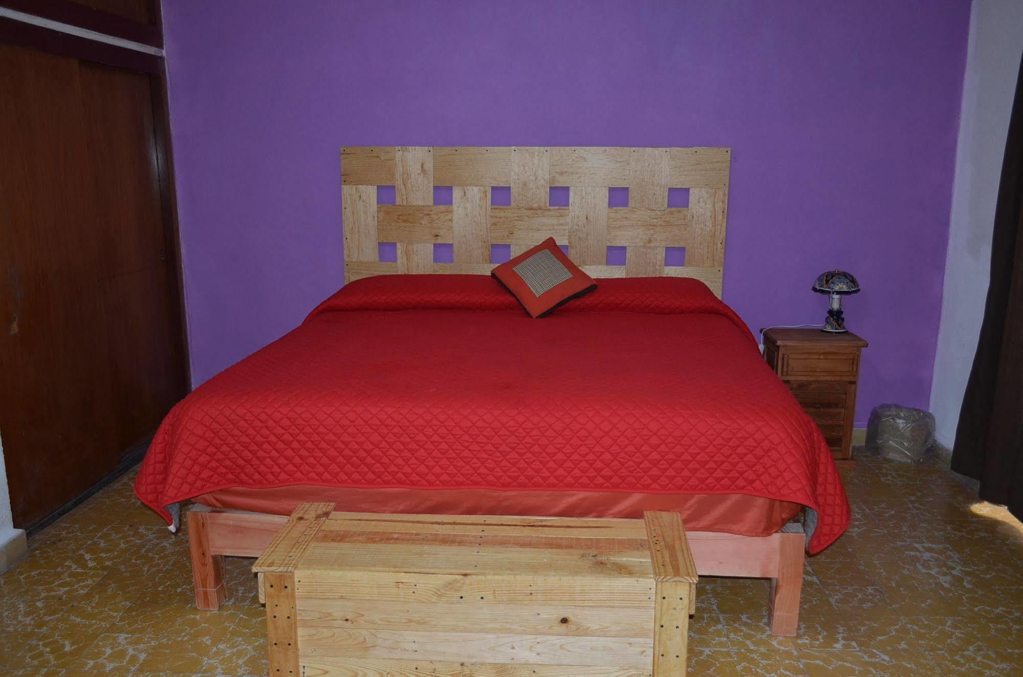 גואנאחואטו Hotel Casa San Roque מראה חיצוני תמונה