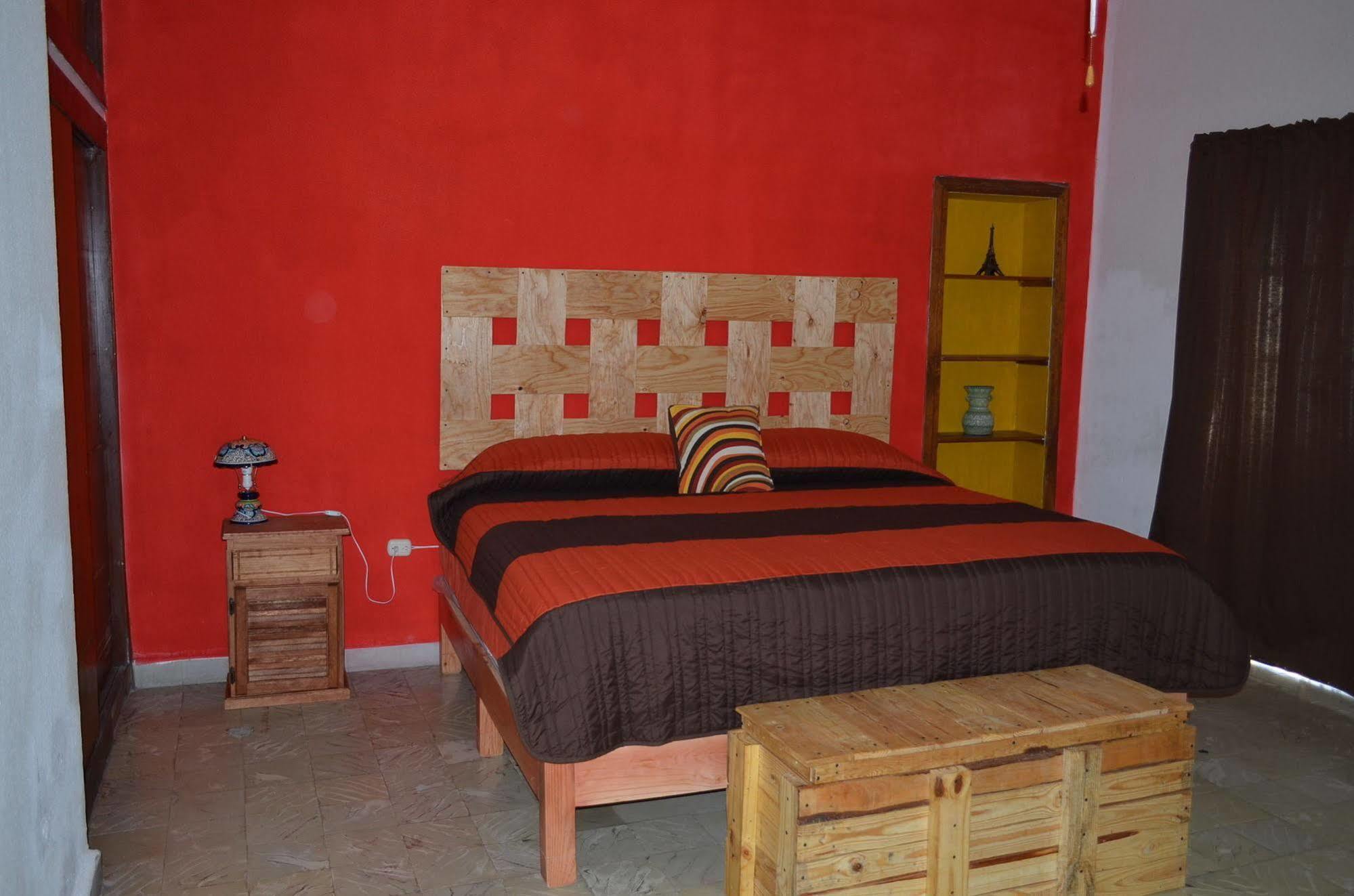 גואנאחואטו Hotel Casa San Roque מראה חיצוני תמונה