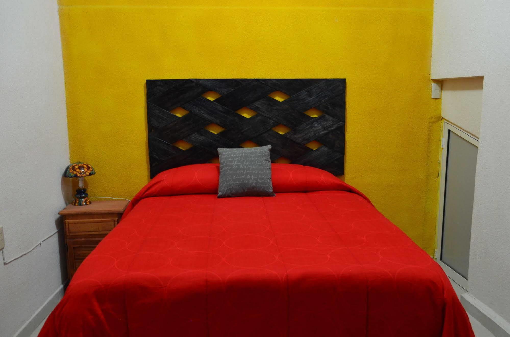 גואנאחואטו Hotel Casa San Roque מראה חיצוני תמונה