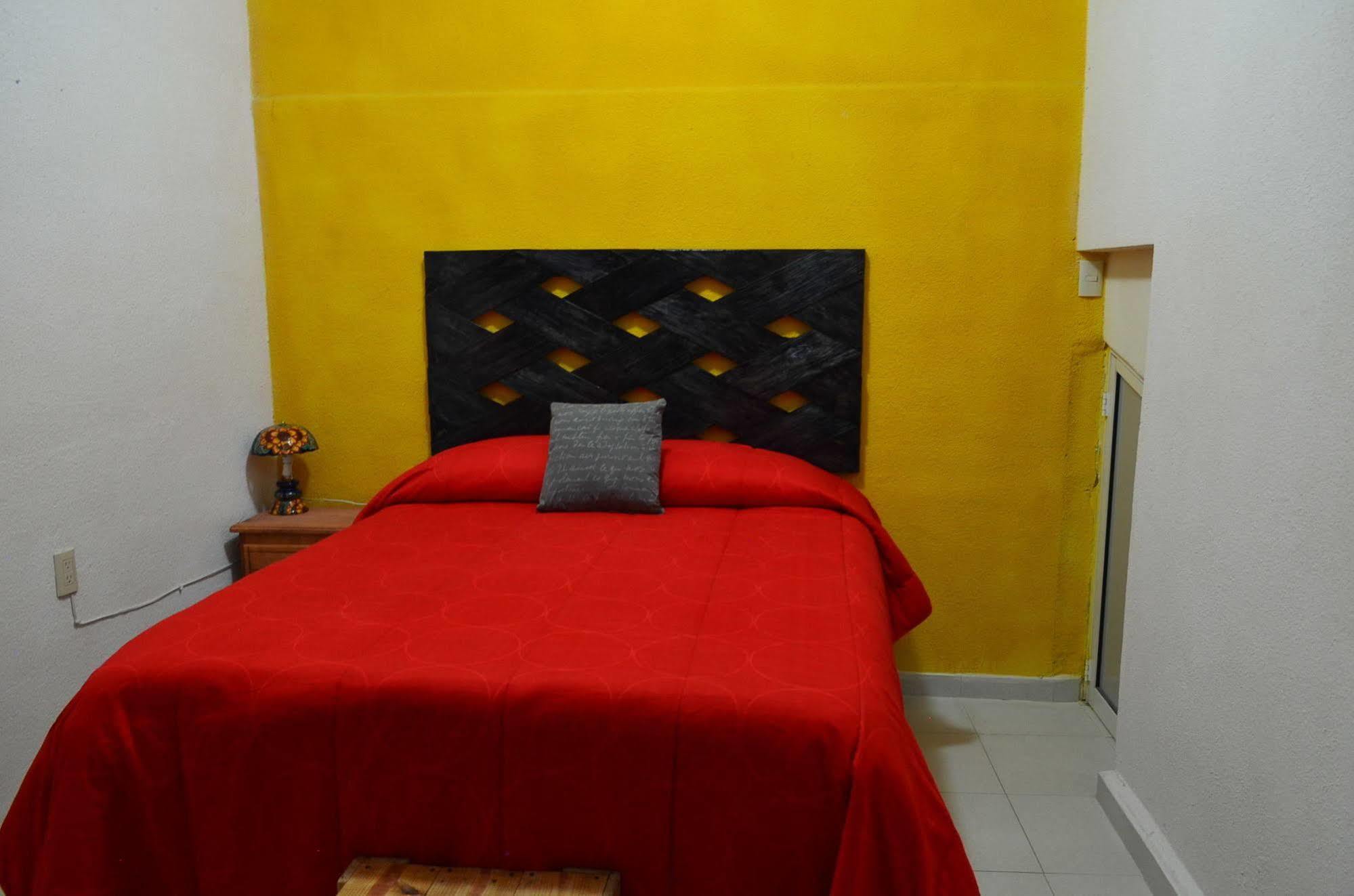 גואנאחואטו Hotel Casa San Roque מראה חיצוני תמונה