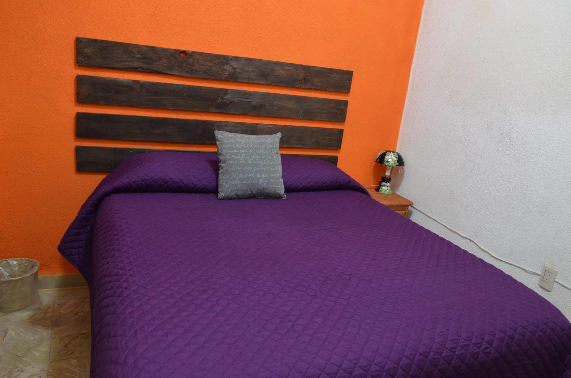 גואנאחואטו Hotel Casa San Roque מראה חיצוני תמונה
