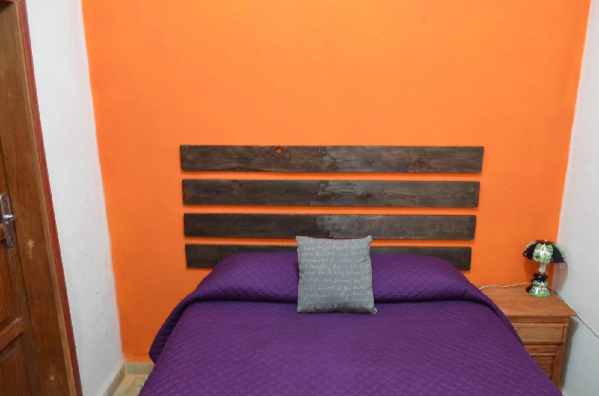 גואנאחואטו Hotel Casa San Roque מראה חיצוני תמונה