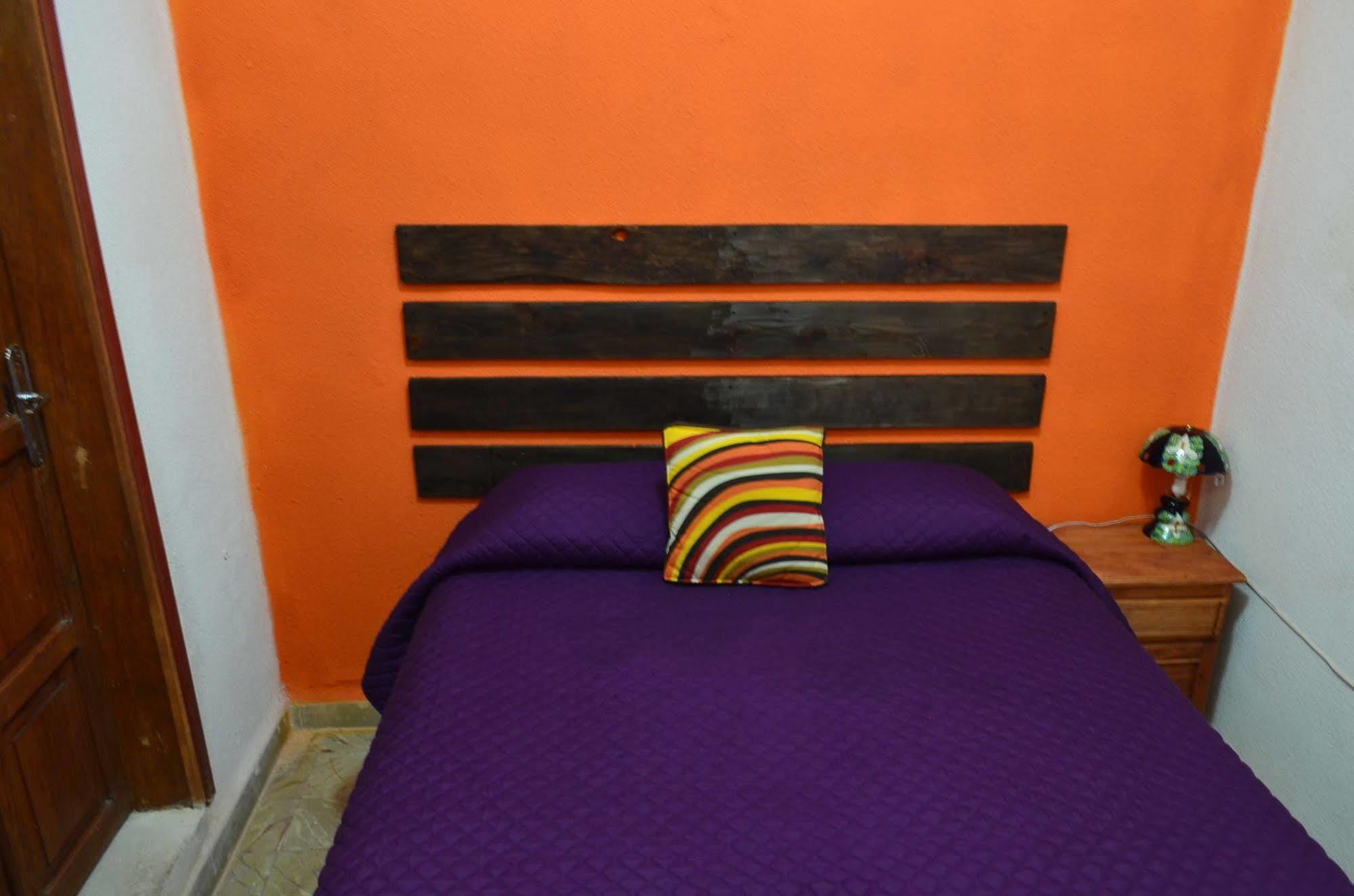 גואנאחואטו Hotel Casa San Roque מראה חיצוני תמונה